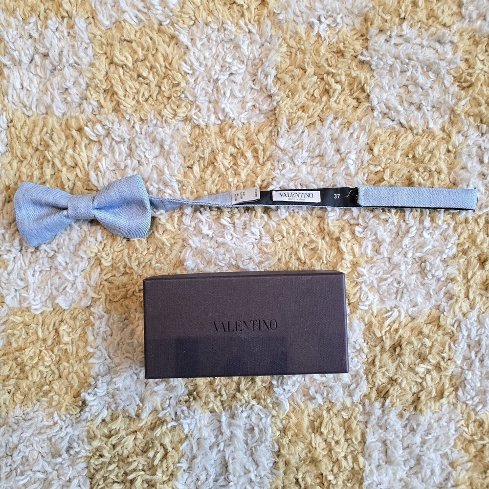 Silk-blend Bow Tie